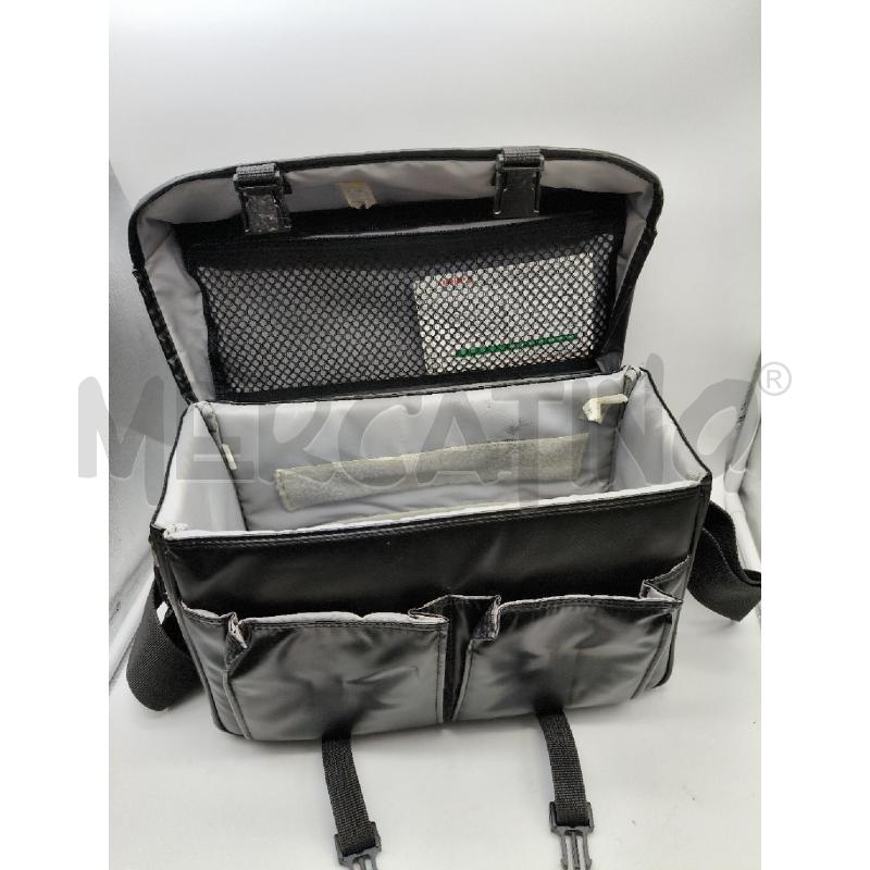 BORSA FOTOGRAFICA MOHAWK | Mercatino dell'Usato Roma talenti 3