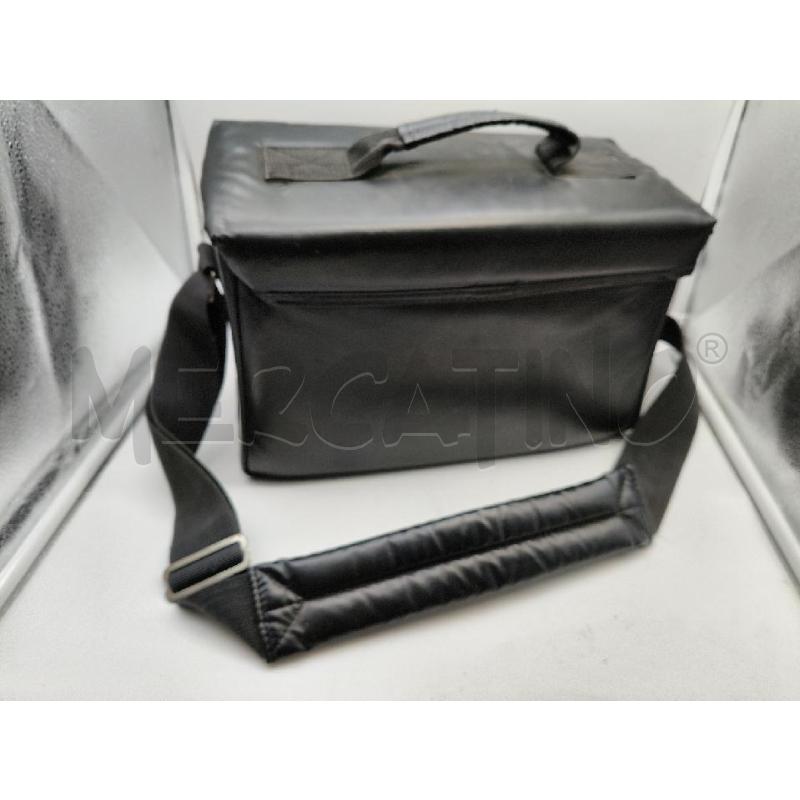 BORSA FOTOGRAFICA MOHAWK | Mercatino dell'Usato Roma talenti 4
