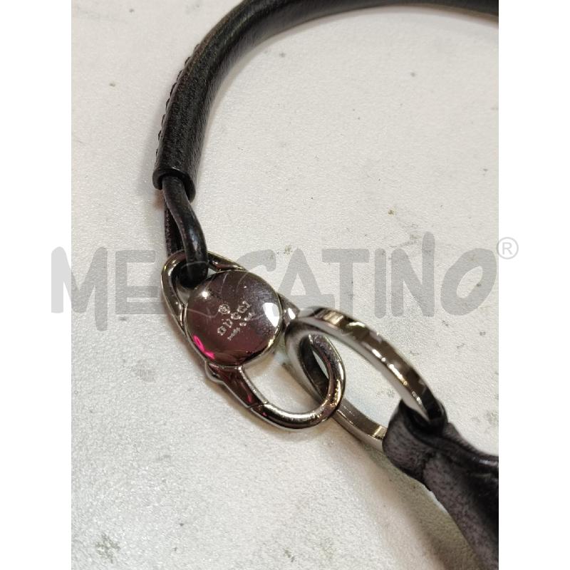 BORSA GUCCI HOBO TESS NERO MONOGRAM MANICO PELLE  | Mercatino dell'Usato Roma talenti 2