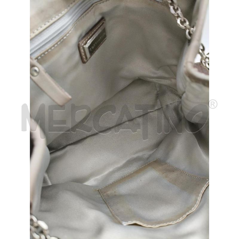 BORSA SECCHIELLO COCCINELLE TORT TRAP ROMBI CUC BIA | Mercatino dell'Usato Roma talenti 4