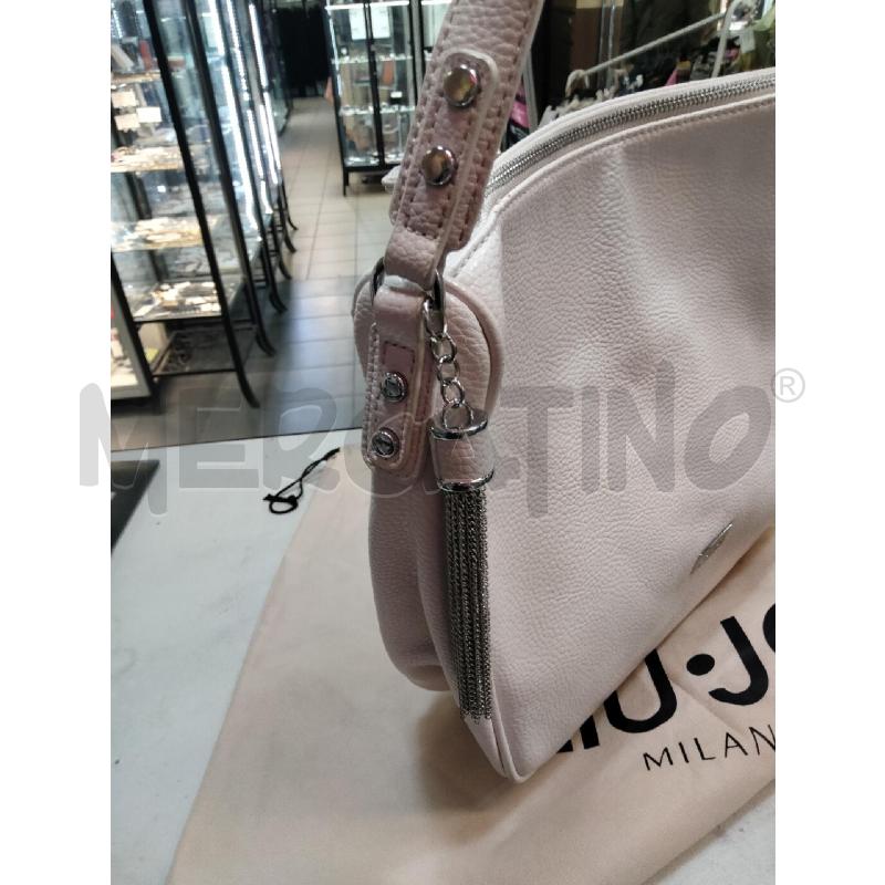 BORSA SPALLA D LIU JO PANNA MARTELL NAPPINA CATENE | Mercatino dell'Usato Roma talenti 2