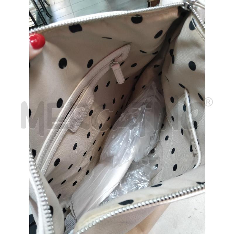 BORSA SPALLA D LIU JO PANNA MARTELL NAPPINA CATENE | Mercatino dell'Usato Roma talenti 5