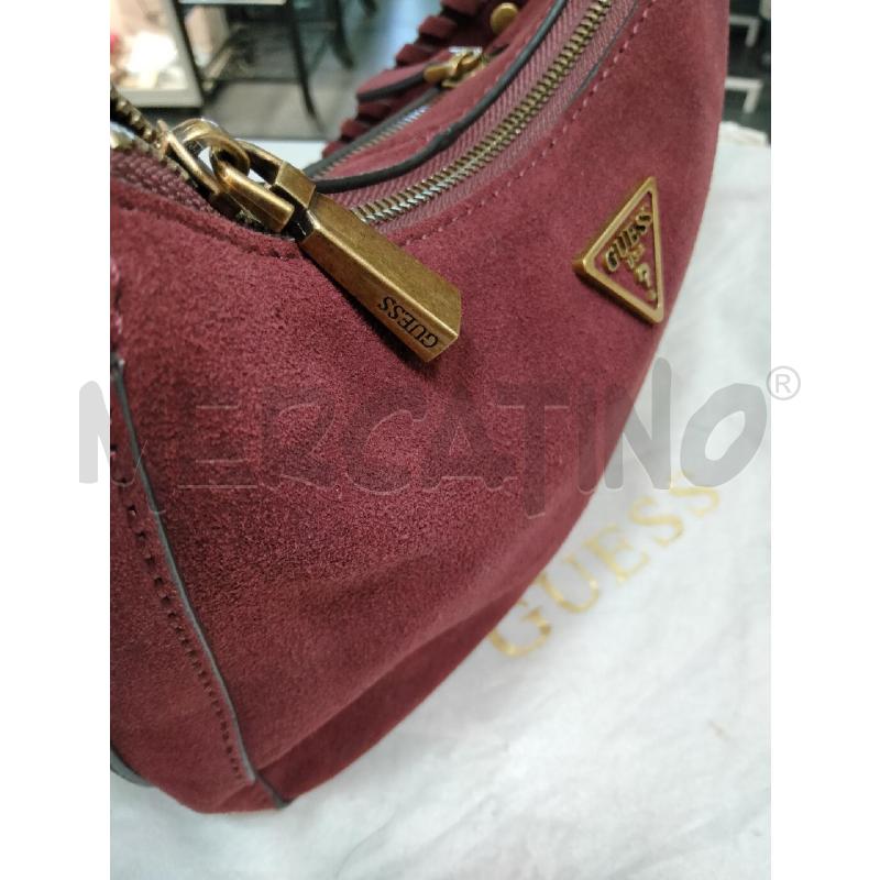 BORSETTA A SPALLA GUESS CAMO BORD TRAC DOR | Mercatino dell'Usato Roma talenti 2