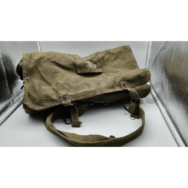BORSONE MILITARE VINTAGE | Mercatino dell'Usato Roma talenti 1
