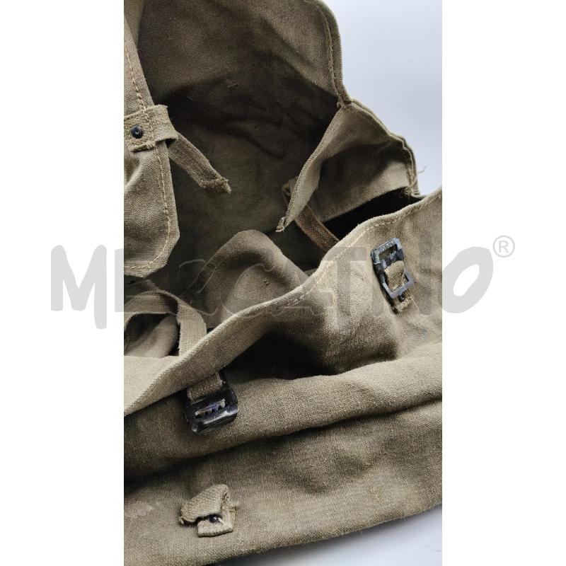 BORSONE MILITARE VINTAGE | Mercatino dell'Usato Roma talenti 2