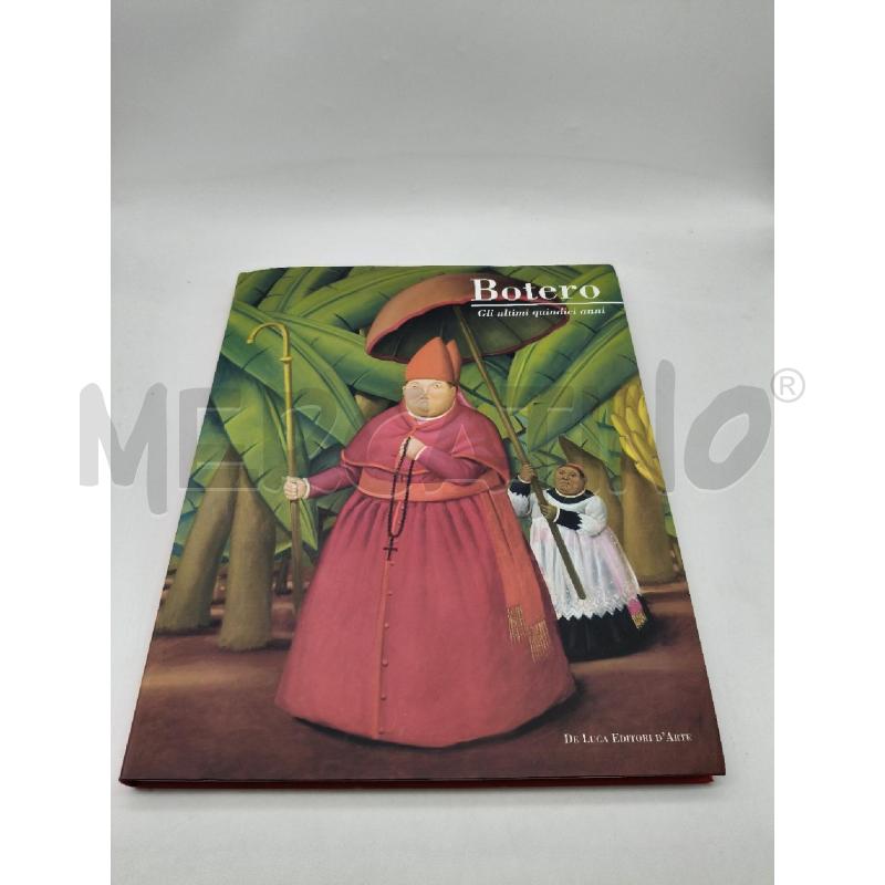 BOTERO DE LUCA EDITORI D'ARTE | Mercatino dell'Usato Roma talenti 1