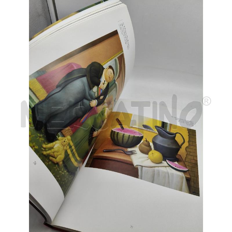 BOTERO DE LUCA EDITORI D'ARTE | Mercatino dell'Usato Roma talenti 2