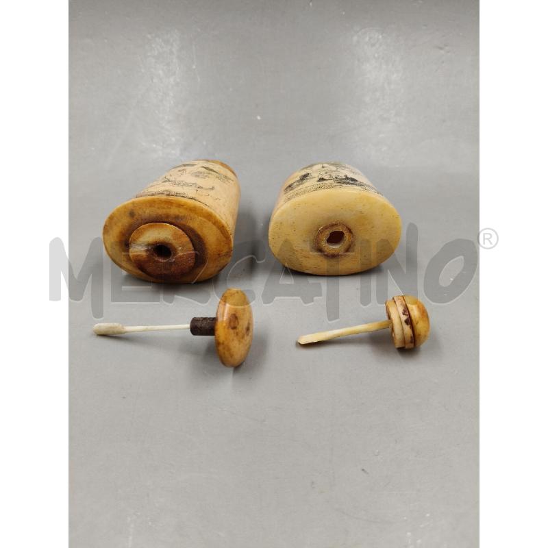 BOTTIGLIETTE BEIGE | Mercatino dell'Usato Roma talenti 3