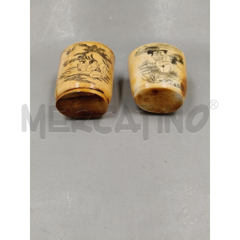 BOTTIGLIETTE BEIGE | Mercatino dell'Usato Roma talenti 4