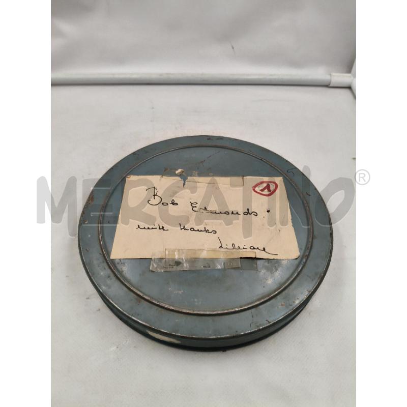 BOX BOBINA 16MM BOB EDMONDS FILM | Mercatino dell'Usato Roma talenti 1