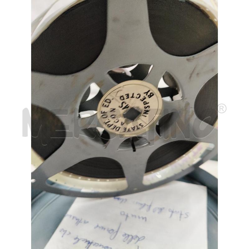 BOX BOBINA 16MM BOB EDMONDS FILM | Mercatino dell'Usato Roma talenti 3
