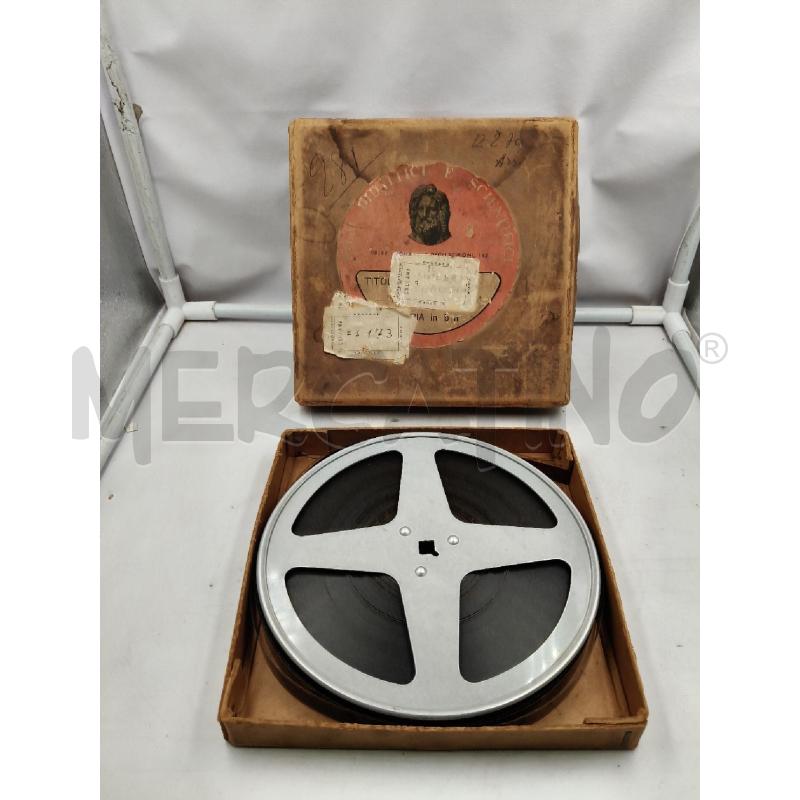 BOX BOBINA 16MM IL SISTEMA RESPIRATORIO DIDATTICO | Mercatino dell'Usato Roma talenti 1