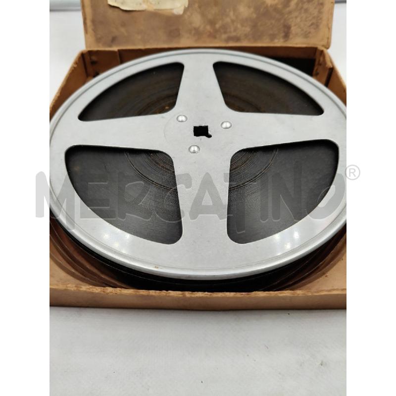 BOX BOBINA 16MM IL SISTEMA RESPIRATORIO DIDATTICO | Mercatino dell'Usato Roma talenti 2