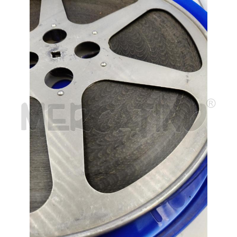 BOX BOBINE 16MM B/B UN UOMO DA BRUCIARE ORISNI TAVIANI | Mercatino dell'Usato Roma talenti 3