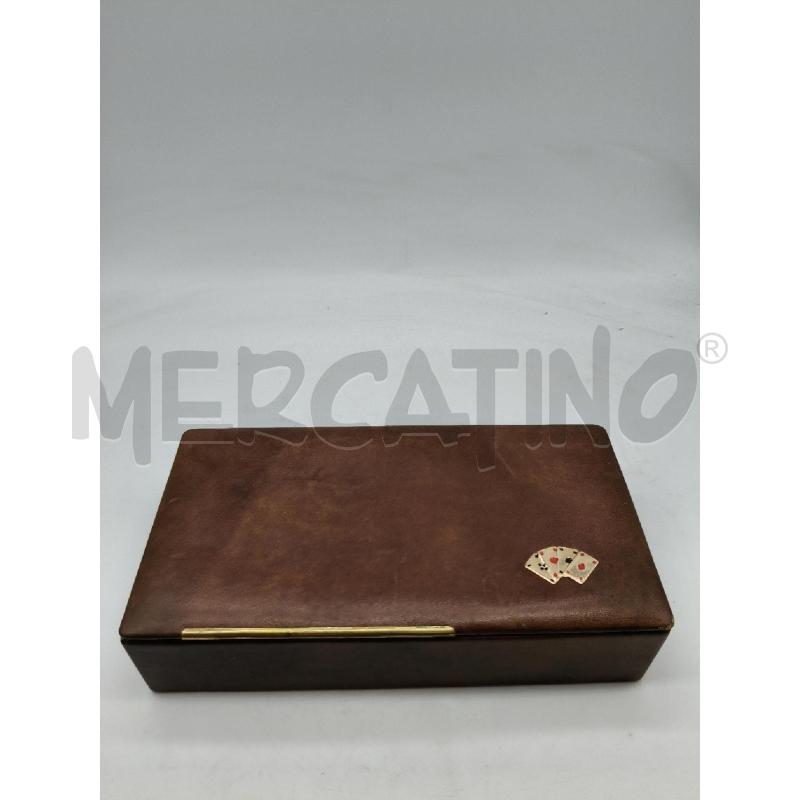 BOX CARTE CANASTA | Mercatino dell'Usato Roma talenti 1