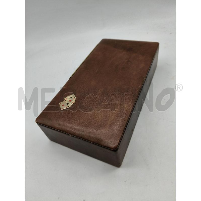 BOX CARTE CANASTA | Mercatino dell'Usato Roma talenti 3