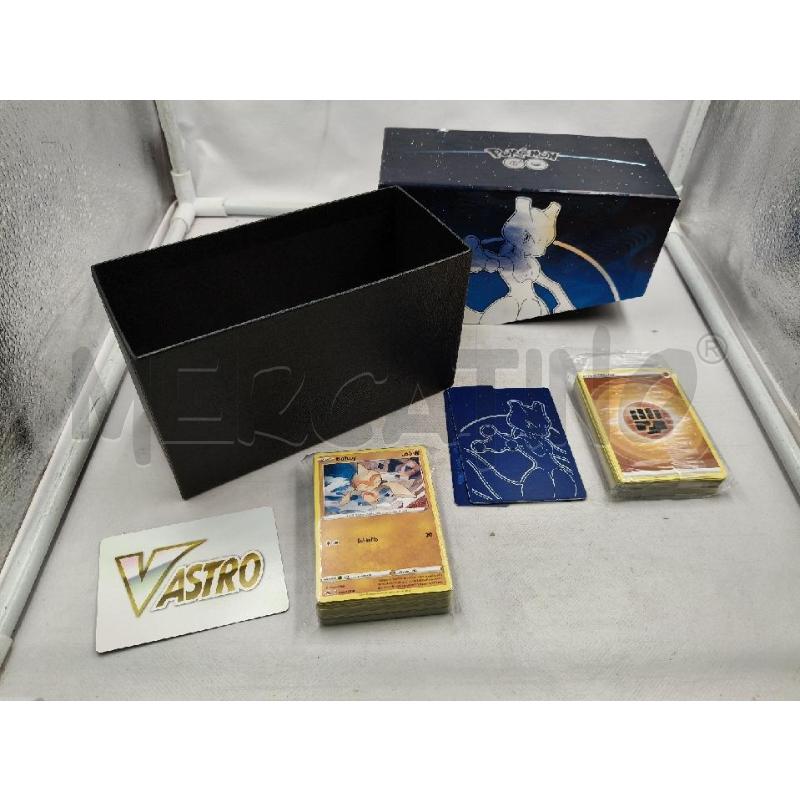BOX CARTE POKEMON GO | Mercatino dell'Usato Roma talenti 1