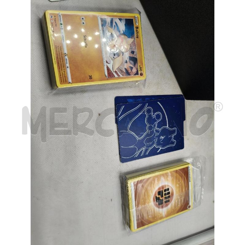 BOX CARTE POKEMON GO | Mercatino dell'Usato Roma talenti 3