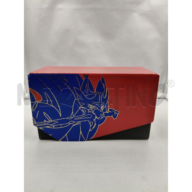 BOX CARTE POKEMON SPADA E SCUDO DA RIV | Mercatino dell'Usato Roma talenti 3
