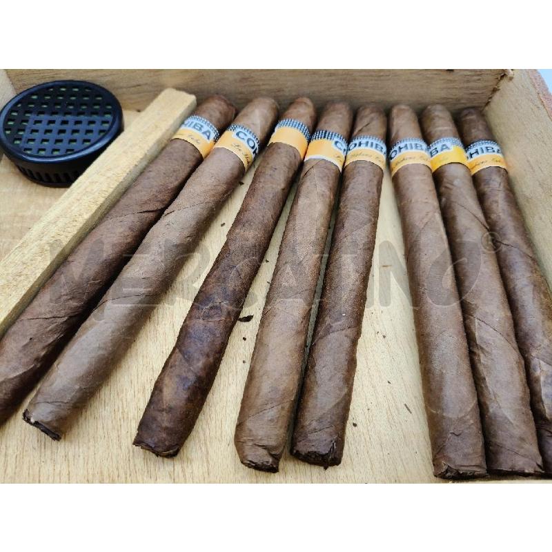 BOX DA ESP SIGARI COHIBA CORONAS ESPECIALES  | Mercatino dell'Usato Roma talenti 3