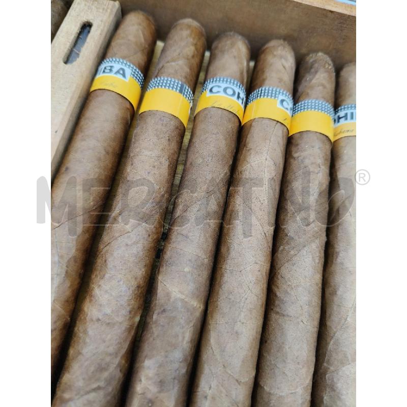 BOX DA ESP SIGARI COHIBA ESPLENDIDOS | Mercatino dell'Usato Roma talenti 3