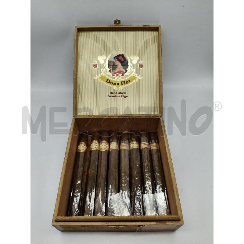 BOX DA ESP SIGARI DONA FLOR | Mercatino dell'Usato Roma talenti 1