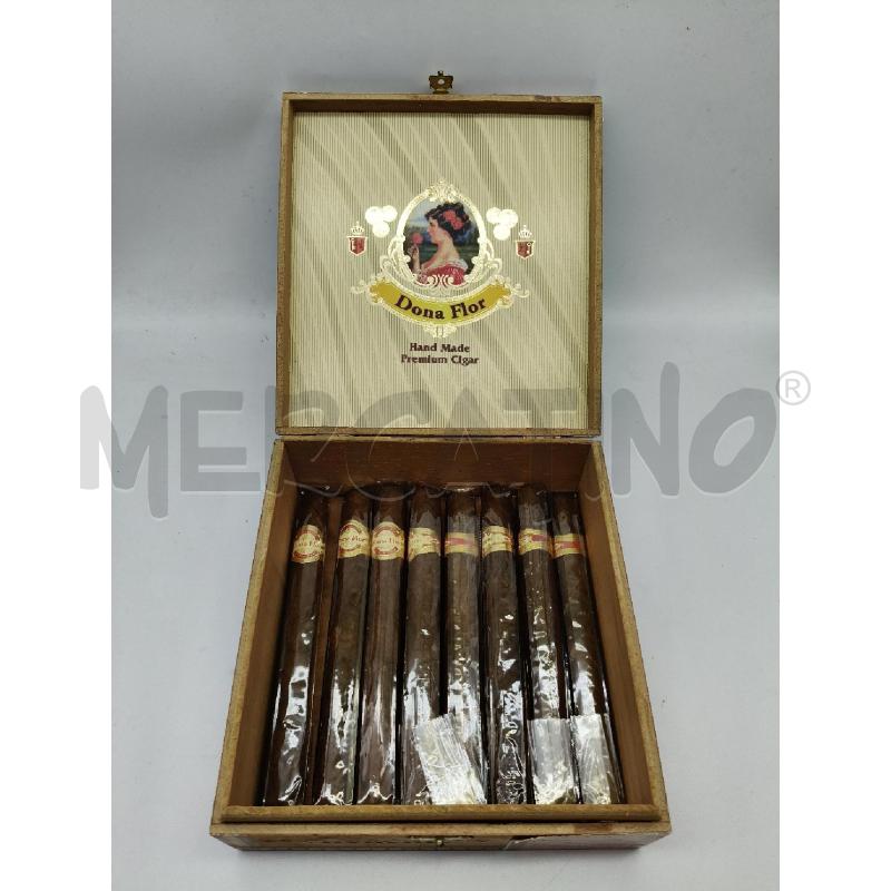 BOX DA ESP SIGARI DONA FLOR | Mercatino dell'Usato Roma talenti 3