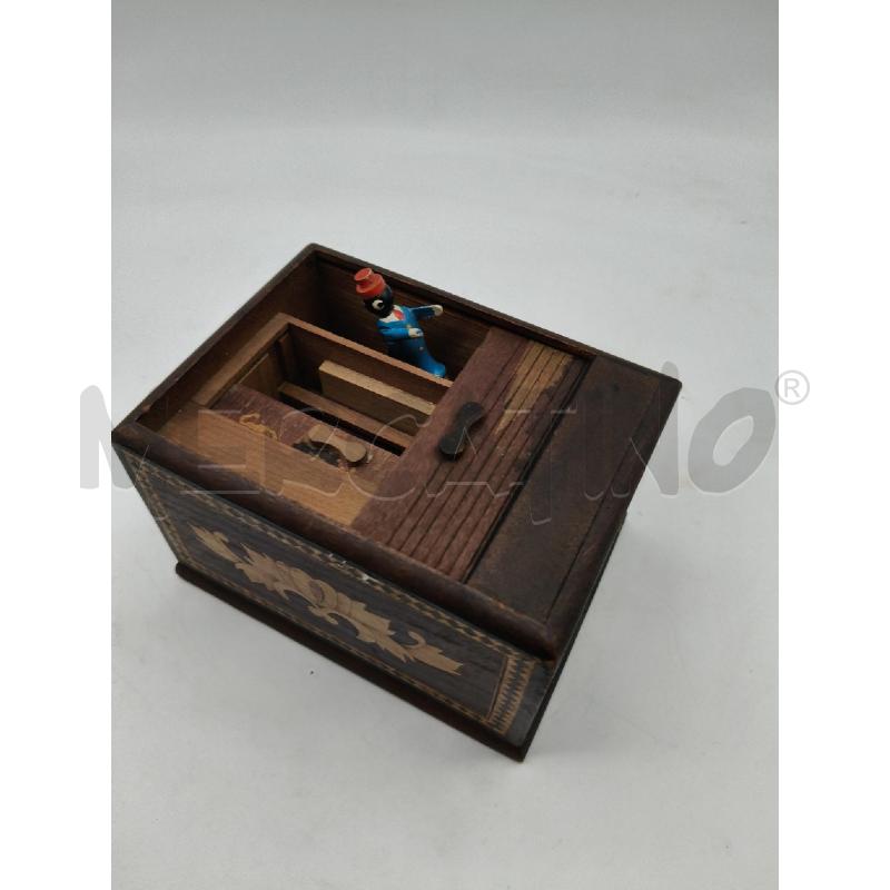BOX DISPENCER SIGARETTE JAP D'EPOCA | Mercatino dell'Usato Roma talenti 1