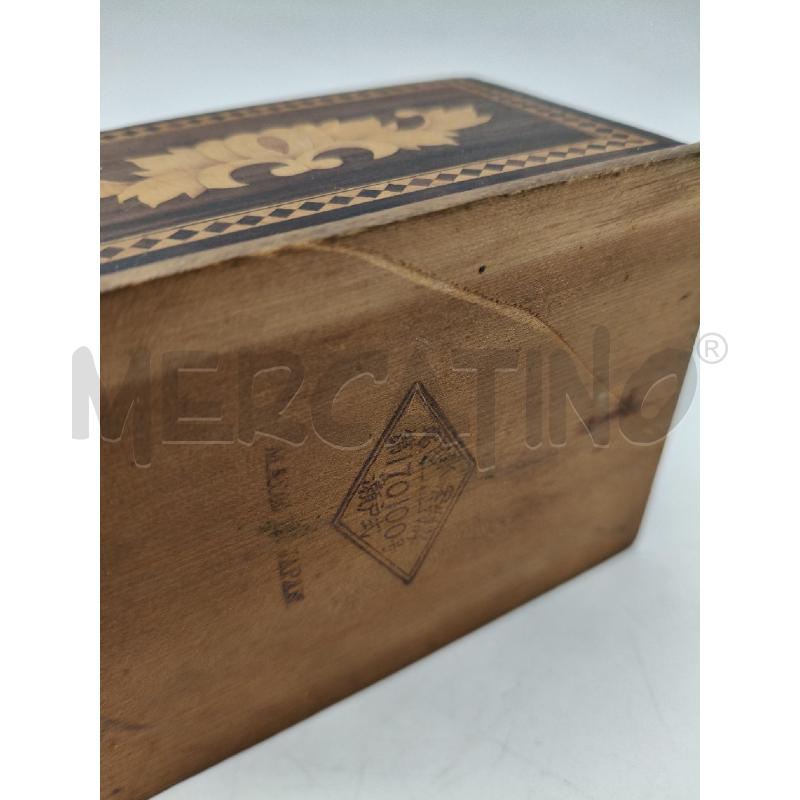 BOX DISPENCER SIGARETTE JAP D'EPOCA | Mercatino dell'Usato Roma talenti 3