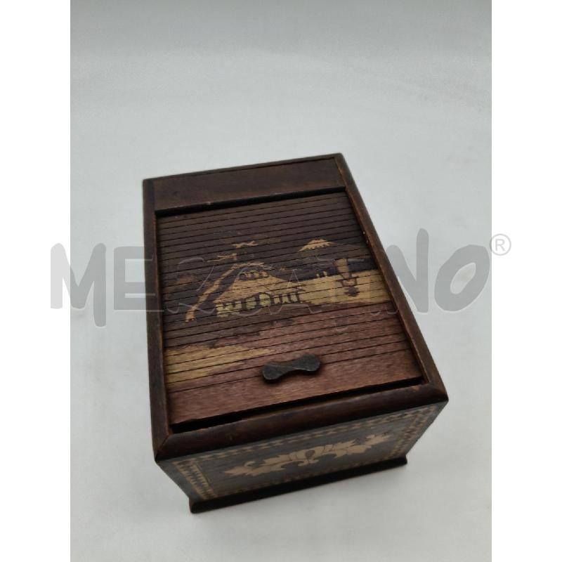 BOX DISPENCER SIGARETTE JAP D'EPOCA | Mercatino dell'Usato Roma talenti 5