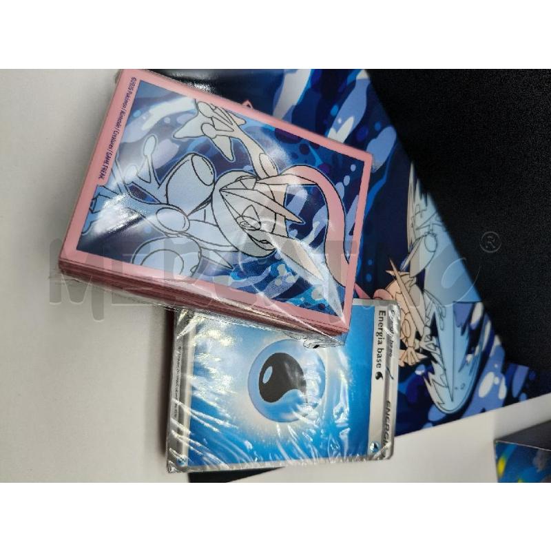 BOX ETB POKEMON CAOS NASCENTE | Mercatino dell'Usato Roma talenti 3