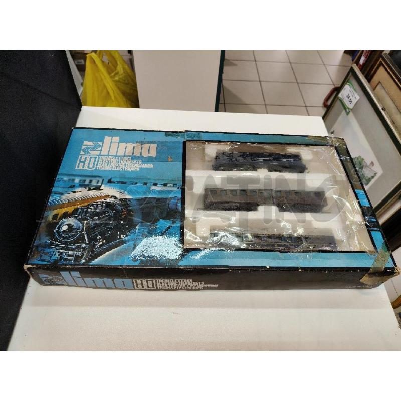 BOX FERROMODELLISMO LIMA 5002 | Mercatino dell'Usato Roma talenti 1