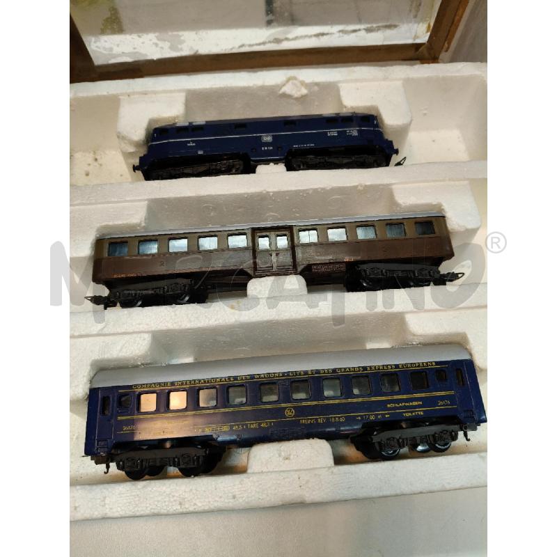 BOX FERROMODELLISMO LIMA 5002 | Mercatino dell'Usato Roma talenti 2