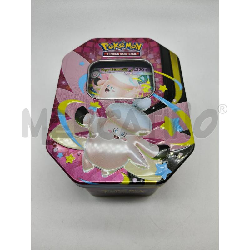 BOX LATTA POKEMON EX CHIARO DI LUNA (BUSTINE SIGILLATE) | Mercatino dell'Usato Roma talenti 1