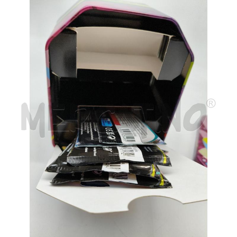 BOX LATTA POKEMON EX CHIARO DI LUNA (BUSTINE SIGILLATE) | Mercatino dell'Usato Roma talenti 3