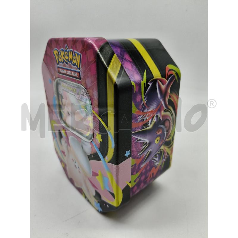 BOX LATTA POKEMON EX CHIARO DI LUNA (BUSTINE SIGILLATE) | Mercatino dell'Usato Roma talenti 4