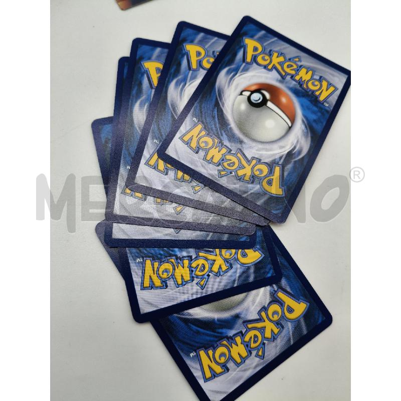 BOX MINI TIN COMPLETE CARTE POKEMON | Mercatino dell'Usato Roma talenti 2