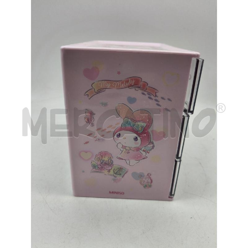 BOX MY MELODY | Mercatino dell'Usato Roma talenti 3