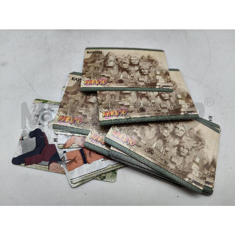 BOX NARUTO KAYOU SERIES 01 | Mercatino dell'Usato Roma talenti 3