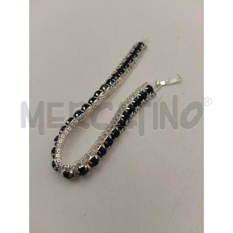 BRACCIALE 168D TENNIS GRI BLU  | Mercatino dell'Usato Roma talenti 1