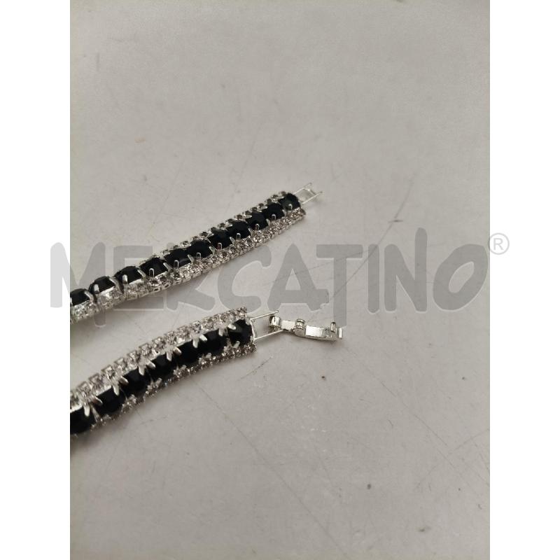 BRACCIALE 168D TENNIS GRI BLU  | Mercatino dell'Usato Roma talenti 2