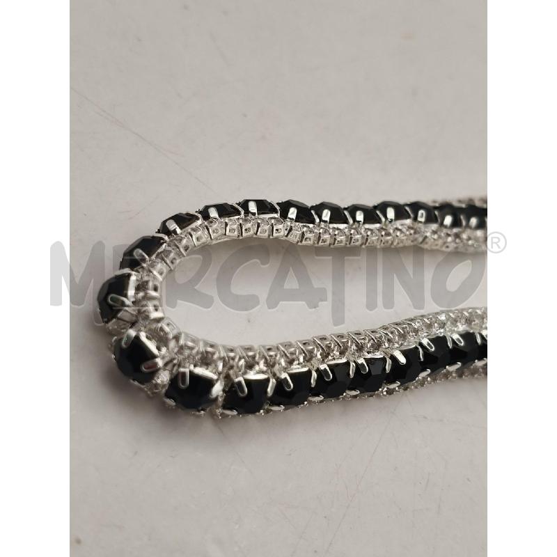 BRACCIALE 168D TENNIS GRI BLU  | Mercatino dell'Usato Roma talenti 3