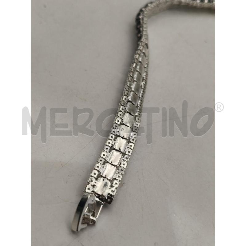 BRACCIALE 168D TENNIS GRI BLU  | Mercatino dell'Usato Roma talenti 4