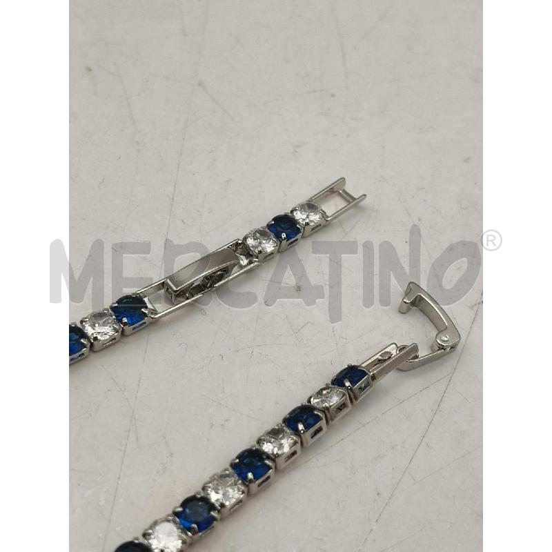 BRACCIALE 23R TENNIS GRI BLU  | Mercatino dell'Usato Roma talenti 2