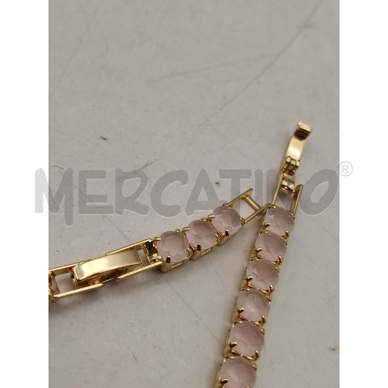 BRACCIALE 30U TENIIS GIAL RS | Mercatino dell'Usato Roma talenti 2
