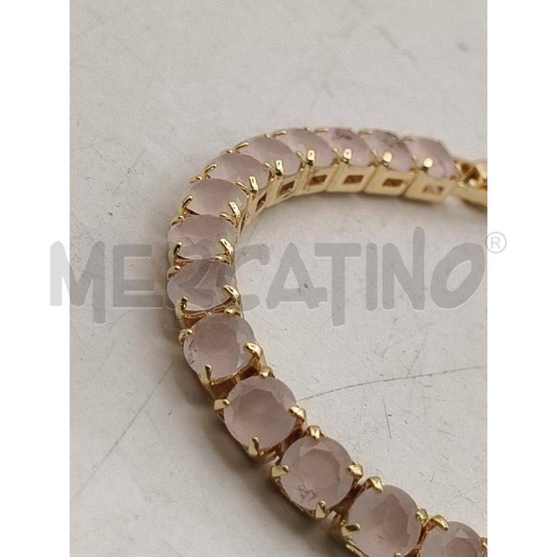BRACCIALE 30U TENIIS GIAL RS | Mercatino dell'Usato Roma talenti 3