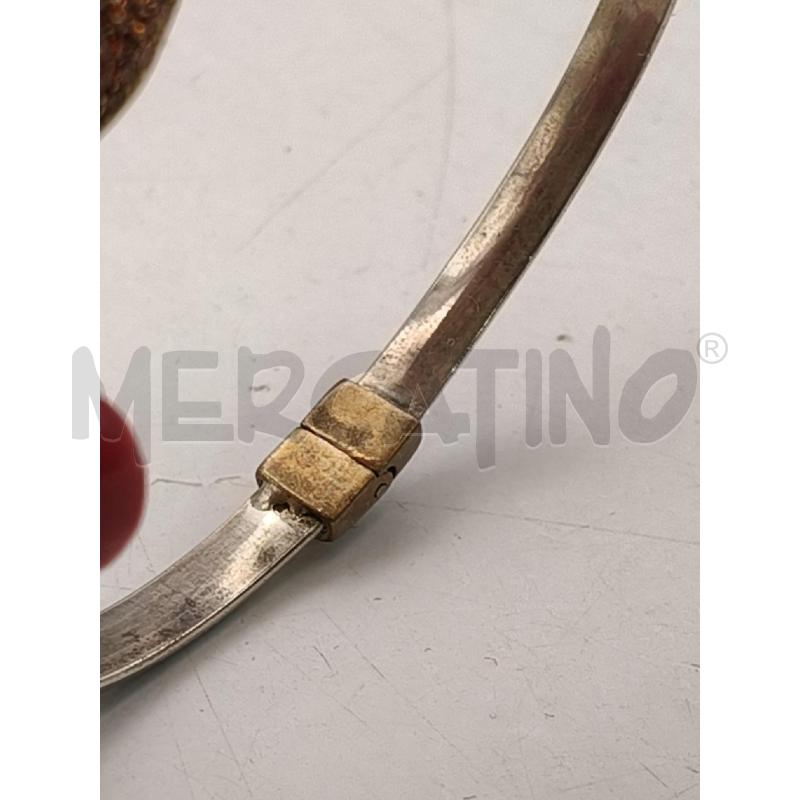 BRACCIALE 64.3 FUSION ZIRCONI ARA FELINI  | Mercatino dell'Usato Roma talenti 5