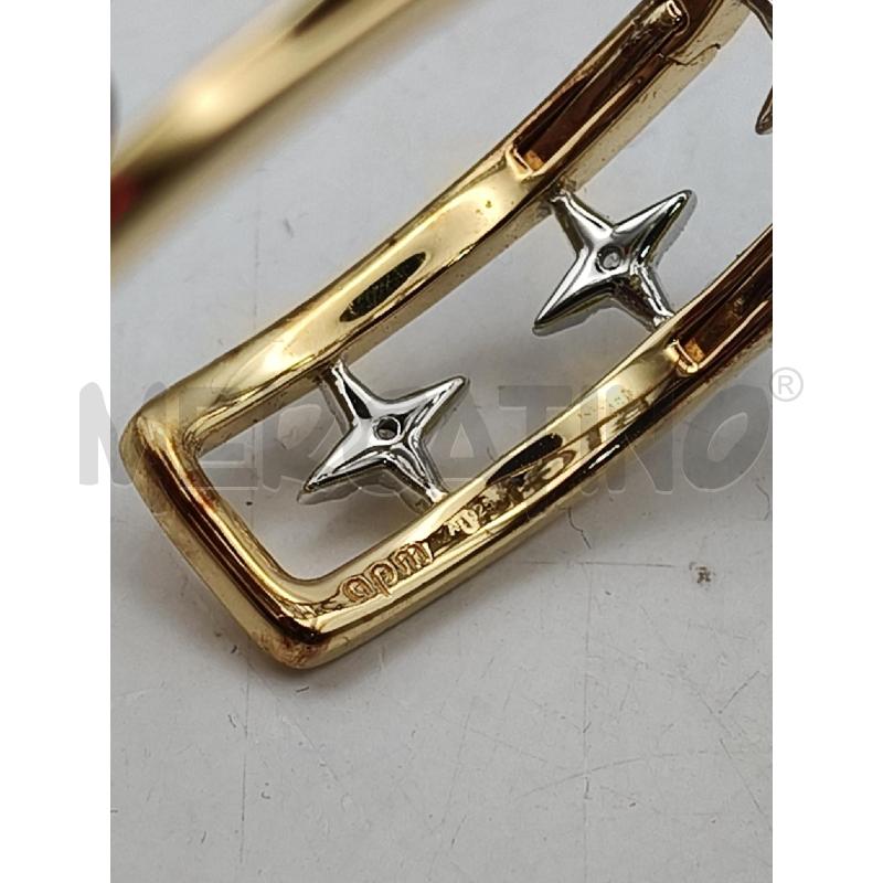 BRACCIALE APM MONACO RID FUSION DOR BIG MAC STRASS | Mercatino dell'Usato Roma talenti 2