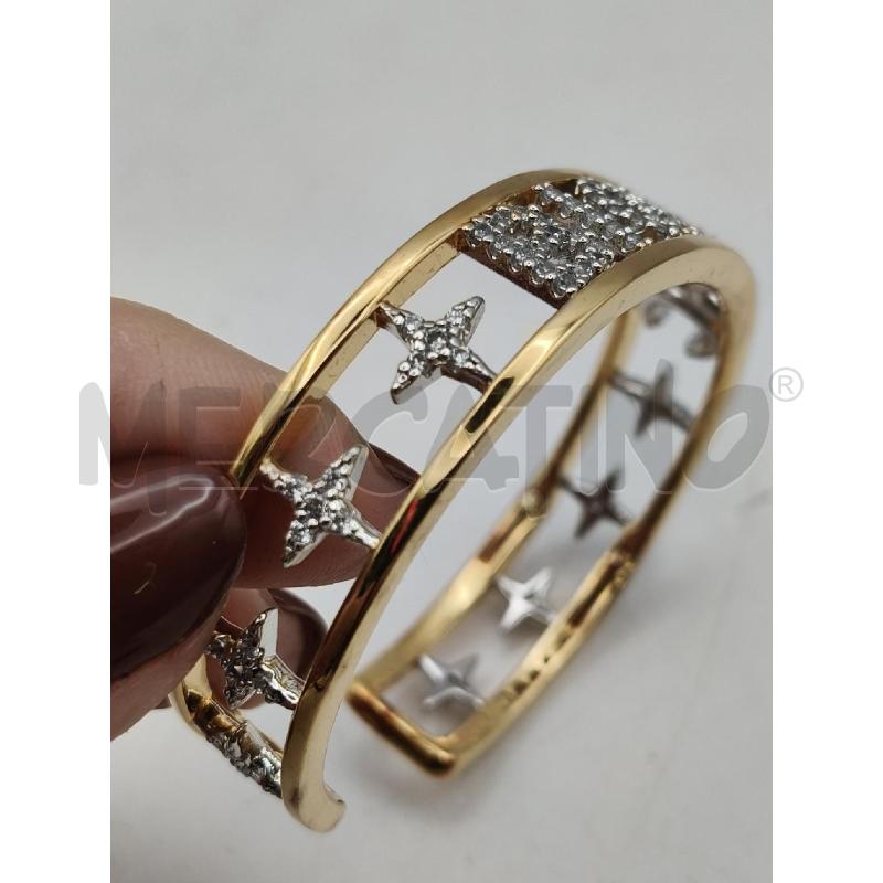 BRACCIALE APM MONACO RID FUSION DOR BIG MAC STRASS | Mercatino dell'Usato Roma talenti 3
