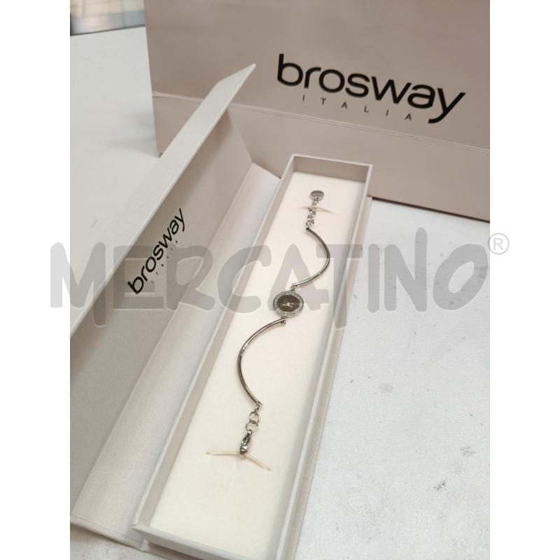 BRACCIALE BROSWAY SEGM RIG B CENTR | Mercatino dell'Usato Roma talenti 1